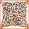 Genuine Rabbit fur cushion sofa cushion cover